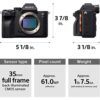 Sony Alpha ILCE-7RM4A Full-Frame 61.0MP Mirrorless Digital S... - Image 9