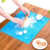 Carrot - Silicone Baking Mat Silicone Chapati Atta Kneading ... - Image 5