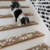 TANVILL Stair Treads Non-Slip Carpet Stair Runners for Woode... - Image 5