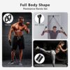 Fashnex Resistance Bands Set for Exercise, Stretching and Wo... - Image 7