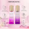 BELLAVITA Date & Senorita Woman Perfume Combo with Jasmine, ... - Image 3