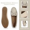 CatBird Women Cream Comfortable Loafer 6 UK - Image 3