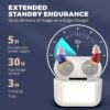 Rechargeable for Seniors - Digital Personal Pair (CIC) in-Ea... - Image 6