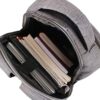 Wesley Milestone 2.0 Casual Waterproof Laptop Backpack/Offic... - Image 8