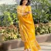 KLOSIA Women Printed Straight Kurta and Pant with Dupatta Se... - Image 6