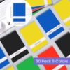 Cholemy 30 Pack Spiral Steno Pads 6 x 9 Inches 60 Sheets Not... - Image 3