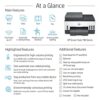 HP Smart Tank 790 All-in-One Auto Duplex WiFi Colour Printer... - Image 7