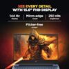 HP (Smartchoice Victus 13th gen Intel i5-13420H/15.6-inch(39... - Image 6
