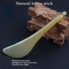 Gua Sha Board Face and Eyes 2 Combo Set - Natural Horns Hand... - Image 5