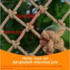 KACQIHTU Stairway Safety Net Child Swing Fence Netting Truck... - Image 3
