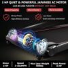 Let's Play®lp-400 Semi-Commercial Luxury Treadmill for Home ... - Image 8