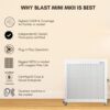 Smart Air Blast Mini Mk II Air Purifier for Homes, Offices, ... - Image 4
