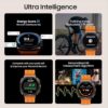 Samsung Galaxy Watch Ultra (47mm, LTE, Gray) with Upto 100h ... - Image 8