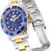 Invicta Pro-Diver Analog Blue Dial Men's Watch-8928 - Image 3