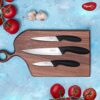 Pigeon by Stovekraft Stainless Steel Kitchen Knives Set, 3-P... - Image 8