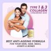 HealthyHey Skin Glow-n-Shine® Collagen Powder 200g | Hydroly... - Image 4