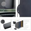 BIG VUE Projector Screen 16:9 Ambient Light Rejecting Projec... - Image 5