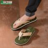 DOCTOR HEALTH SUPER SOFT Acupressure Slippers for Men | Comf... - Image 3