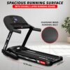 PowerMax Fitness TD-M1 (4HP Peak) Pre-installed Motorized Fo... - Image 6