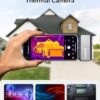 TOPDON TS001 Thermal Camera Android, 9mm Adjustable Lens, Ob... - Image 5