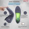 DOCTOR EXTRA SOFT Flexible Memory Foam Women\'s Shoes for Wa... - Image 3