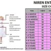 Niren Enterprise Hen Floral Printed Baby Girl Frock (RED, 6-... - Image 7