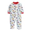 EIO 100% Cotton Rompers/Sleep Suits/Jumpsuit/Night Suits for... - Image 3