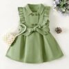Niren Enterprise Suzuka ChicGirls Toddler & Infant Sleeveles... - Image 3