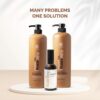 Cynos Moroccan Argan Oil Shampoo & Conditioner-1000Ml & Moro... - Image 7