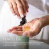 EARTH RITUAL® - Rice Saffron Body Wash for All Types of Skin... - Image 4