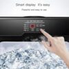 Kilig CT45 Commercial Clear Ice Maker Machine, 45 KG/Day Cap... - Image 9