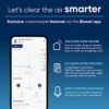 BLUEAIR Air Purifier for Bedroom, Home, Pets, Allergies - Sm... - Image 8