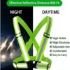 Gadget Deals High Visibility Protective - Night Cycling Refl... - Image 4