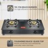 Prestige IRIS Plus 2 Burner Auto Ignition Gas Stove | Toughe... - Image 4