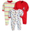 EIO 100% Cotton Rompers/Sleep Suits/Jumpsuit/Night Suits for... - Image 2
