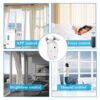 2pcs Automatic Curtain Opener, Bluetooth Remote Control Smar... - Image 6