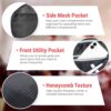 Vector X Attacker Polyester Gym Bag|Shoulder Bag|Sports Bag|... - Image 6