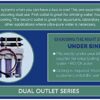Reverse Osmosis Water Filter System Dual Outlet RODI | 75 GP... - Image 6