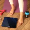 beatXP Optifit Glaze Digital Weighing Scale with Backlit LED... - Image 8