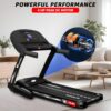 PowerMax Fitness TD-M1 (4HP Peak) Pre-installed Motorized Fo... - Image 7