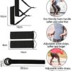 Fashnex Resistance Bands Set for Exercise, Stretching and Wo... - Image 5