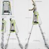 EuroLadderSystems Euro Gorilla Lunar cage Model 5-8 adjustbl... - Image 5