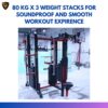 GAMMA FITNESS Steel Multi Home Gym FTS-108 - Functional Trai... - Image 6
