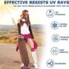 XJARVIS® Arm Sleeve & Bandana Combo for Men & Women UV Prote... - Image 6