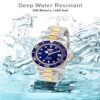 Invicta Pro-Diver Analog Blue Dial Men's Watch-8928 - Image 9