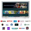 Samsung 125 cm (50 Inches) The Serif Series 4K Ultra HD QLED... - Image 4