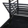 s k grill art Wrought Iron Bunk Bed with Storage Box with Ma... - Image 5