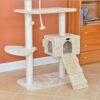 Armarkat Cat Tree Model A5801, Beige - Image 7