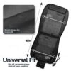 Zonetech Zone Tech Cooling Car Seat Cushion - 2-Pack Black 1... - Image 5