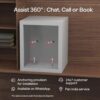 Godrej Security Solutions Forte Pro 40 Litres Digital Electr... - Image 6